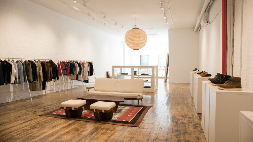 Visvim Tribeca