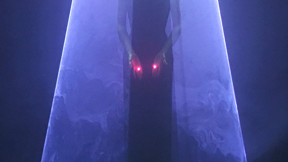Gareth Pugh collaboration Nick Knight