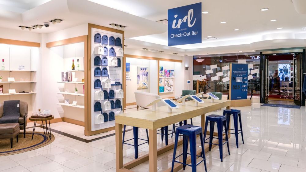 IRL GGP pop-up shops