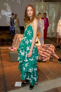 Isa Arfen RTW Spring 2018
