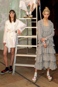 Isa Arfen RTW Spring 2018