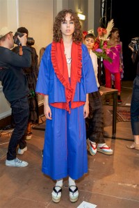 Isa Arfen RTW Spring 2018