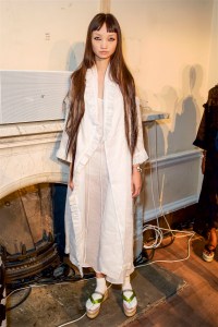 Isa Arfen RTW Spring 2018