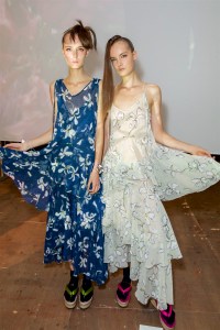 Isa Arfen RTW Spring 2018
