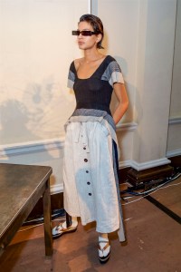 Isa Arfen RTW Spring 2018