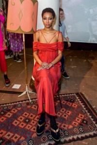 Isa Arfen RTW Spring 2018