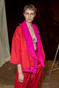 Isa Arfen RTW Spring 2018