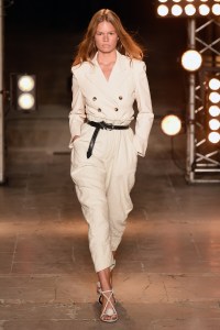 Isabel Marant RTW Spring 2018