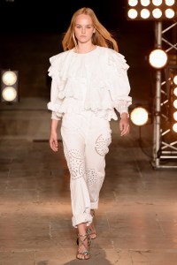 Isabel Marant RTW Spring 2018