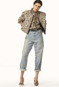 Isabel Marant Etoile RTW Spring 2018