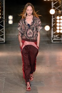 Isabel Marant RTW Spring 2018