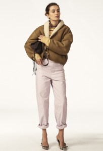 Isabel Marant Etoile RTW Spring 2018