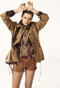 Isabel Marant Etoile RTW Spring 2018