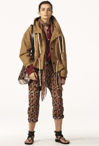 Isabel Marant Etoile RTW Spring 2018