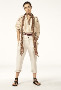 Isabel Marant Etoile RTW Spring 2018
