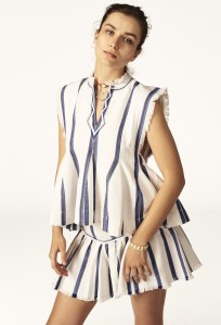 Isabel Marant Etoile RTW Spring 2018