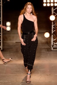 Isabel Marant RTW Spring 2018
