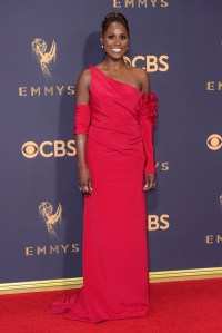 Issa Rae69th Primetime Emmy Awards, Arrivals, Los Angeles, USA - 17 Sep 2017