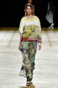 Issey Miyake RTW Spring 2018