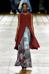 Issey Miyake RTW Spring 2018