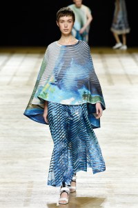 Issey Miyake RTW Spring 2018