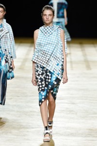 Issey Miyake RTW Spring 2018