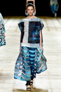 Issey Miyake RTW Spring 2018