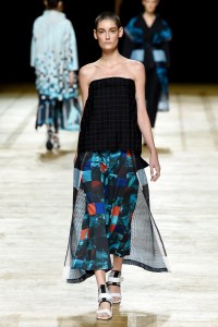 Issey Miyake RTW Spring 2018