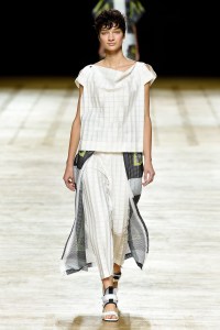Issey Miyake RTW Spring 2018