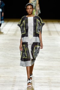 Issey Miyake RTW Spring 2018