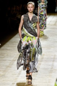 Issey Miyake RTW Spring 2018