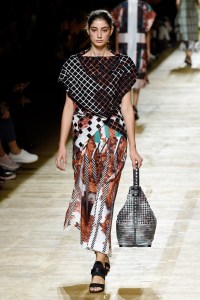 Issey Miyake RTW Spring 2018