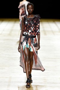 Issey Miyake RTW Spring 2018