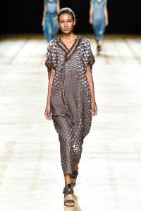 Issey Miyake RTW Spring 2018