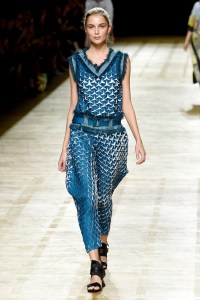 Issey Miyake RTW Spring 2018