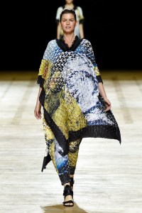 Issey Miyake RTW Spring 2018