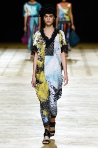 Issey Miyake RTW Spring 2018