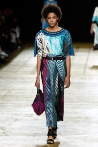 Issey Miyake RTW Spring 2018