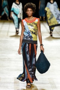 Issey Miyake RTW Spring 2018