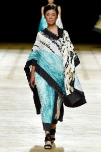 Issey Miyake RTW Spring 2018