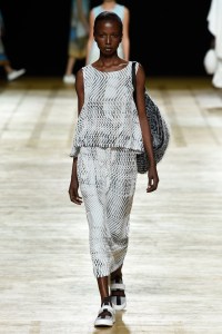 Issey Miyake RTW Spring 2018