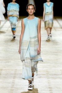 Issey Miyake RTW Spring 2018