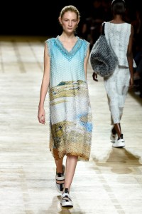 Issey Miyake RTW Spring 2018