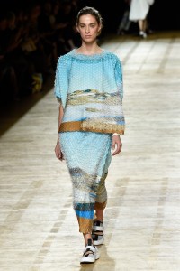 Issey Miyake RTW Spring 2018