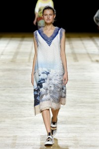 Issey Miyake RTW Spring 2018