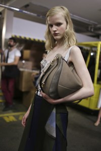 J.W. Anderson Backstage RTW Spring 2018