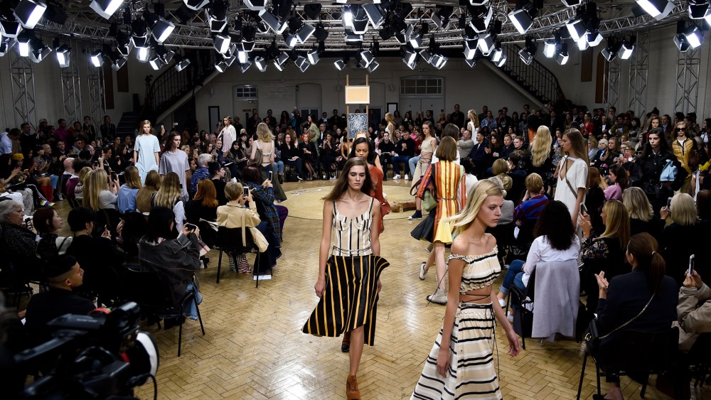 J.W. Anderson RTW Spring 2018
