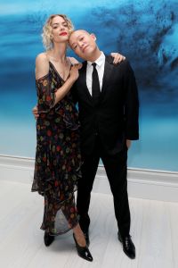 Jaime King and Jason WuJason Wu Fragrance Dinner, Spring Summer 2018, New York Fashion Week, USA - 08 Sep 2017
