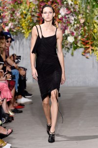Jason Wu RTW Spring 2018