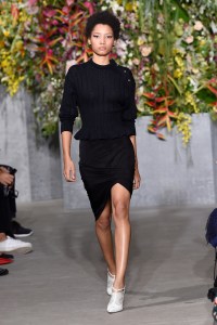 Jason Wu RTW Spring 2018